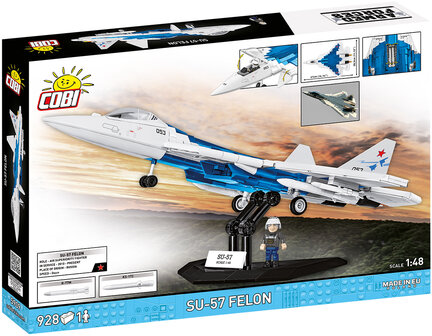 COBI 5909 Sukhoi SU-57 Felon