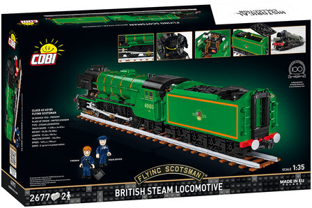COBI 6292 Flying Scotsman BST 