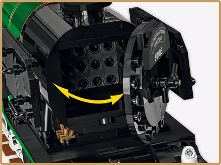 COBI 6292 Flying Scotsman BST 