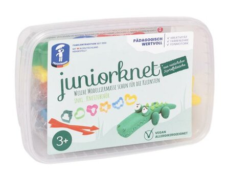 Feuchtmann - Juniorknet - 624 0404 - box midi - inclusief vormpjes en gereedschap