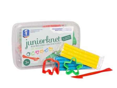 Feuchtmann - Juniorknet - 624 0404 - box midi - inclusief vormpjes en gereedschap