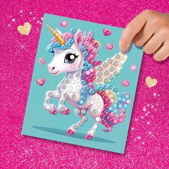 SES Creative - 14726 - Unicorn - Diamond Painting