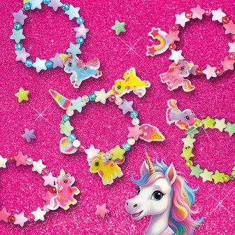  SES Creative - 14748 - Unicorn - Charm bracelets