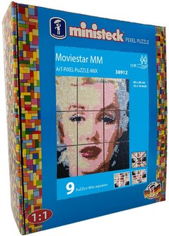 Feuchtmann - 38912 - ministeck Moviestar MM
