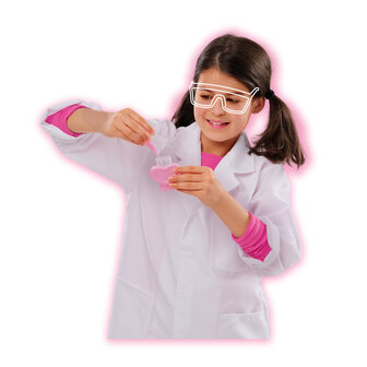 SES Creative - Explore - 25142 - Soap Studio Lab - Zelf zeep maken set voor kinderen