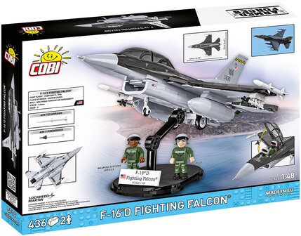 COBI 5914 F-16C Falcon