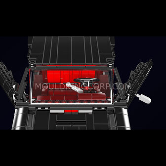 Mould King 10199 The Goat GTO