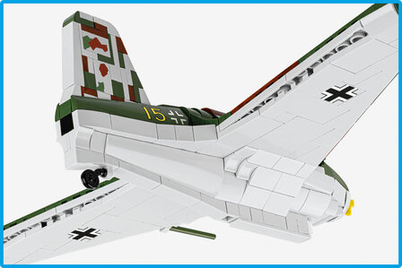 COBI 5766 Messerschmitt ME 163B Komet