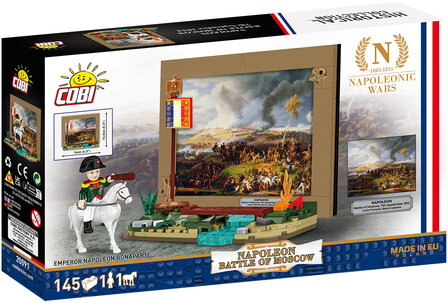COBI 20091 Napoleon The Battle of Moscow