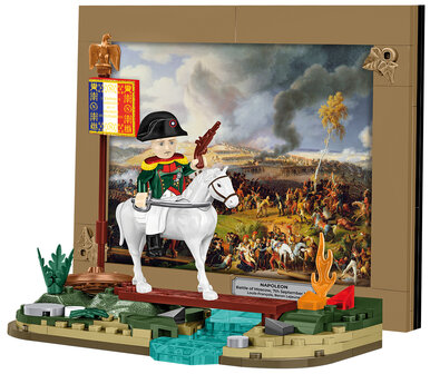 COBI 20091 Napoleon The Battle of Moscow