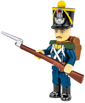COBI 20090 3 soldaten Napoleon War
