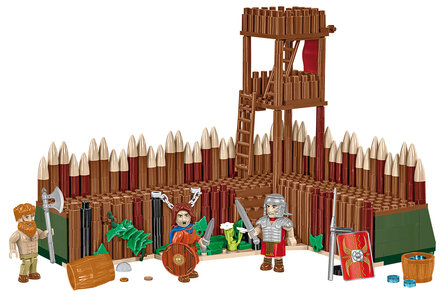COBI 20076 Romeinse Wachtoren - Romeins