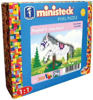 Feuchtmann - 36587 - Ministeck Pony Farm 3 - Ponyspringer