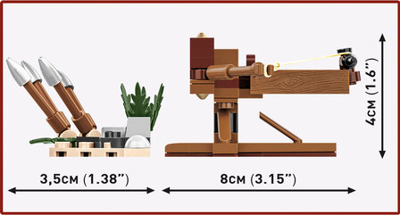 COBI 20079 Roman Scorpio 