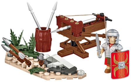 COBI 20079 Roman Scorpio 