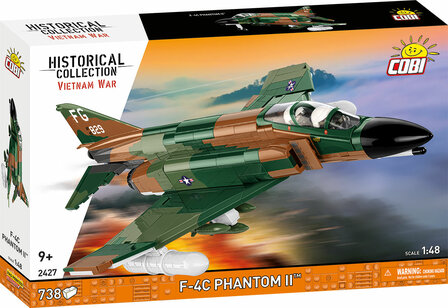 COBI 2427 F-4F Phantom II