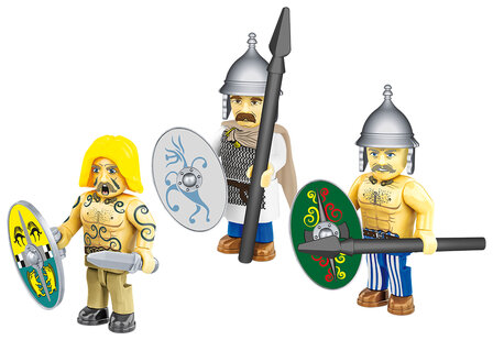 COBI 20074 Celtic Warriors Romeins