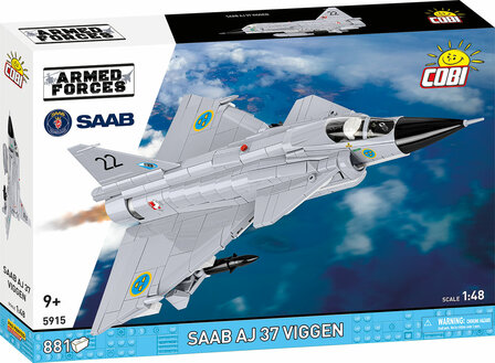 COBI 5915 SAAB AJ37 Viggen
