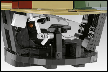 COBI 2808 PZKPFW VI B Tiger II