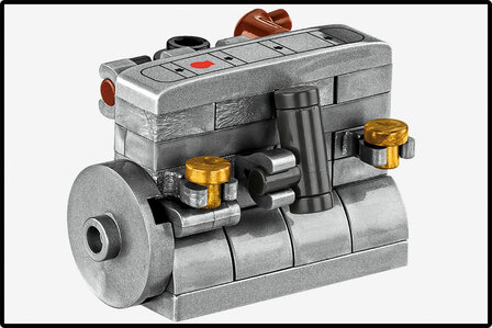 COBI 2666 Panzer 38(T)/(CKD) LT VZ