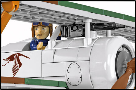 COBI 2997 Nieuport 17C.1