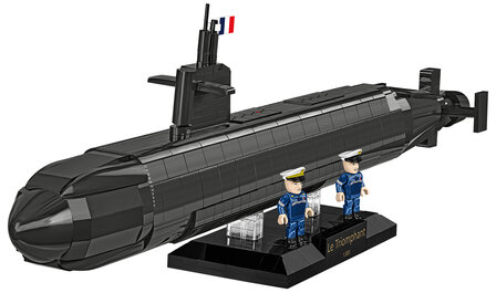 COBI 4859 Sous Marin SNLE