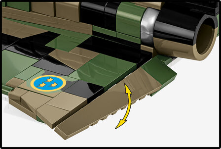 COBI 5911 SAAB AJS37 Viggen