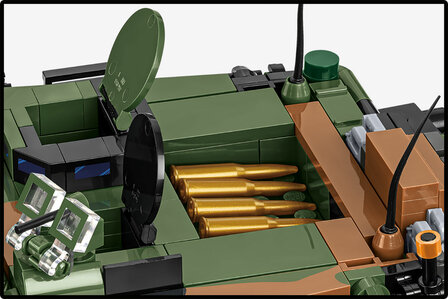 COBI  2633 M1A2 Abrams  