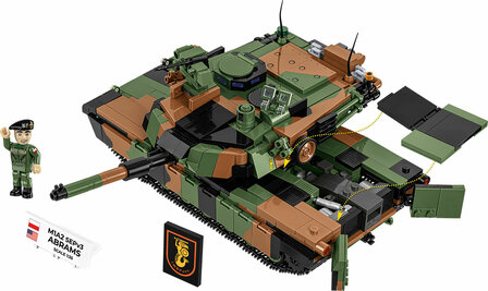 COBI  2633 M1A2 Abrams  