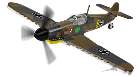COBI 5873 Messerschmitt BF109G