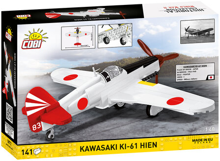 COBI  5872 - Kawasaki Ki-61 Hien