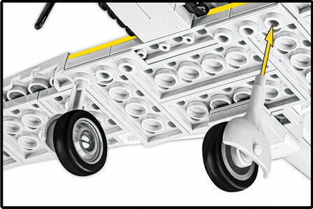 COBI  5872 - Kawasaki Ki-61 Hien