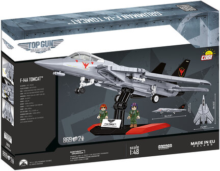 COBI 5920 Grumman F-14 Tomcat