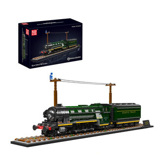 Mould King 12044 Flying Scotsman