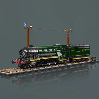 Mould King 12044 Flying Scotsman