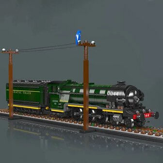 Mould King 12044 Flying Scotsman