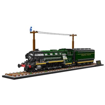 Mould King 12044 Flying Scotsman