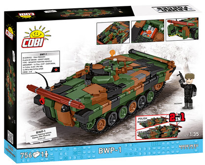 COBI 2630 BWP-1 (PL/UA)