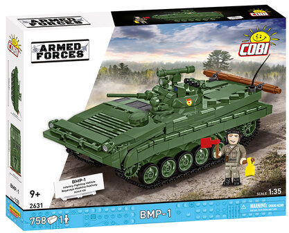 COBI 2631 BWP-1 (DDR/RU)