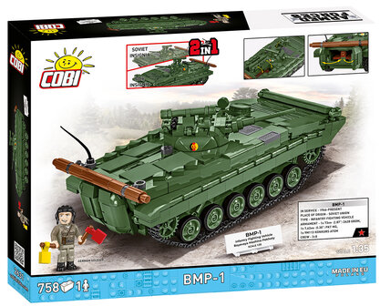COBI 2631 BWP-1 (DDR/RU)