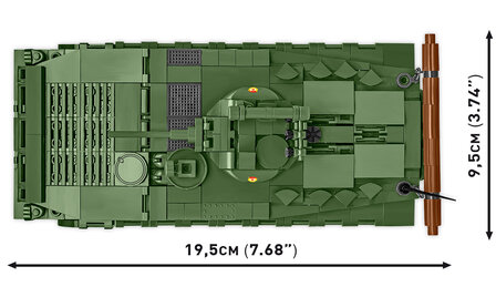 COBI 2631 BWP-1 (DDR/RU)