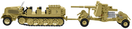COBI 3143 Sd.Kfz 8.8cm FLAK 36