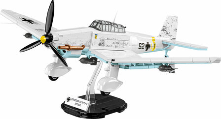 COBI 5768 Junkers JU 87D-3 Stuka
