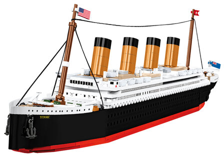 COBI 1688 R.M.S. Titanic