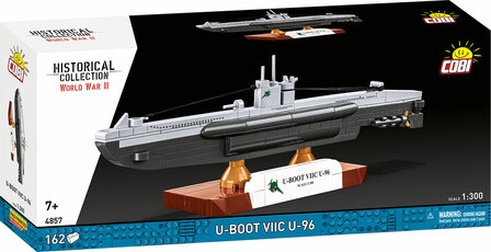 COBI 4857 U-boot VIIC U-96