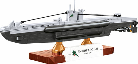 COBI 4857 U-boot VIIC U-96