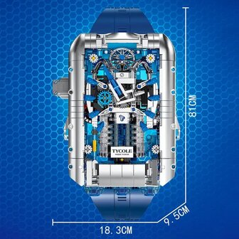 TGL T4057 Trendy Watch