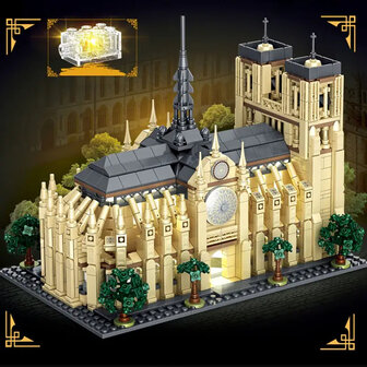 TGL T2106 Notre-Dame Paris