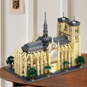 TGL T2106 Notre-Dame Paris