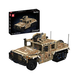 Mould King 20047 Humvee Tracked